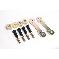 Brembo ZR/ZL18-Adapterkit für die vorderen Bremsen von Nissan Skyline & Stagea