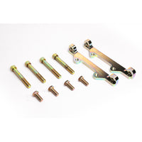 Kit d'Adaptation Freins Avant Brembo 7PP pour Nissan 200SX S14