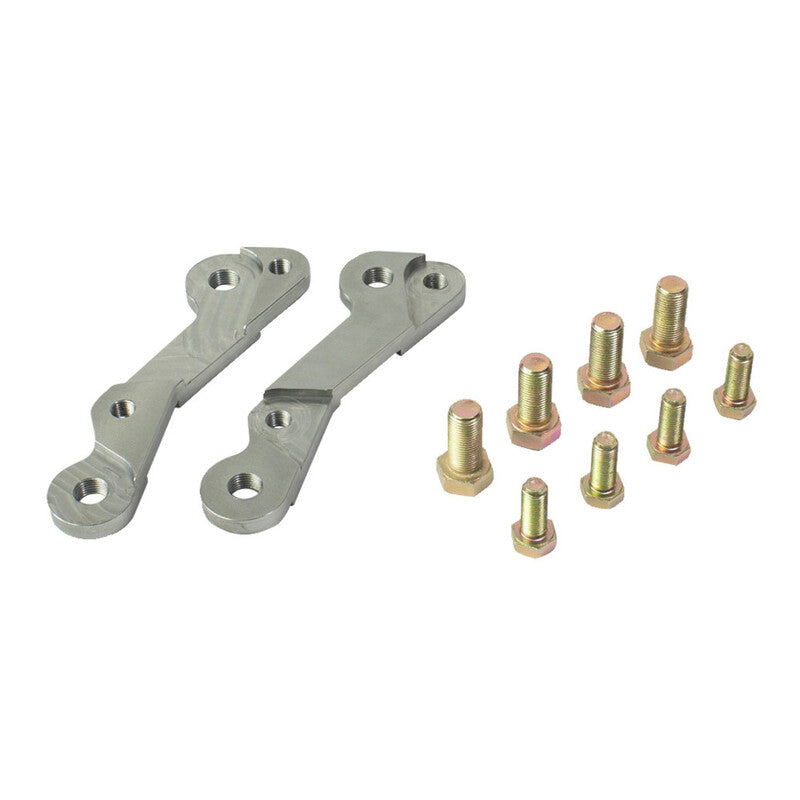 Kit d'Adaptation Freins Avant Brembo ZR/ZL18 pour Toyota Supra & Lexus SC300