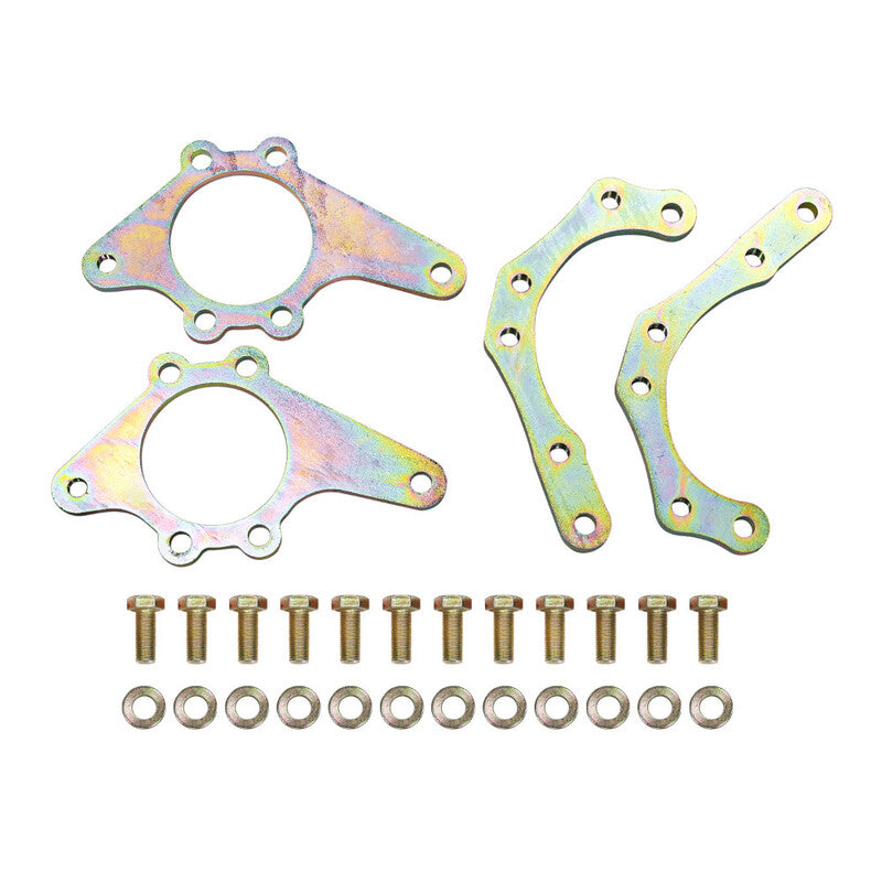 Brembo Twin-Caliper & Disc Kit for Nissan 200SX S13