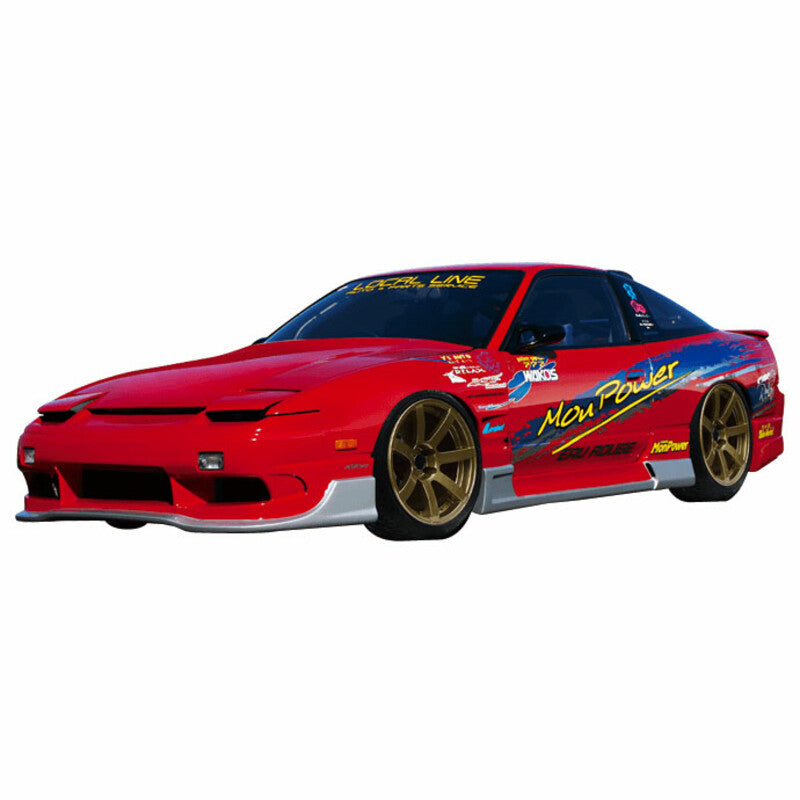 Origin Labo Racing Line Body Kit for Nissan 200SX S13