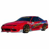 Kit Carrosserie Origin Labo Racing Line pour Nissan 200SX S13
