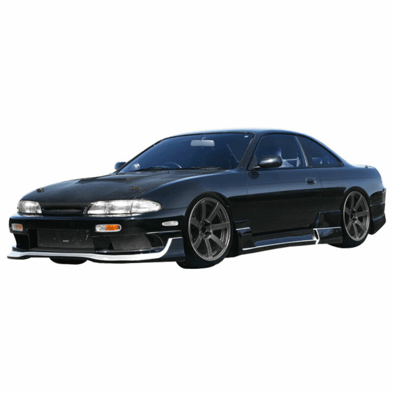 Origin Labo Racing Line-carrosseriekit voor Nissan 200SX S14
