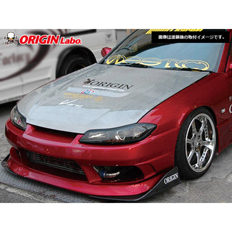 Kit Carrosserie Origin Labo Stream Line pour Nissan Silvia S15
