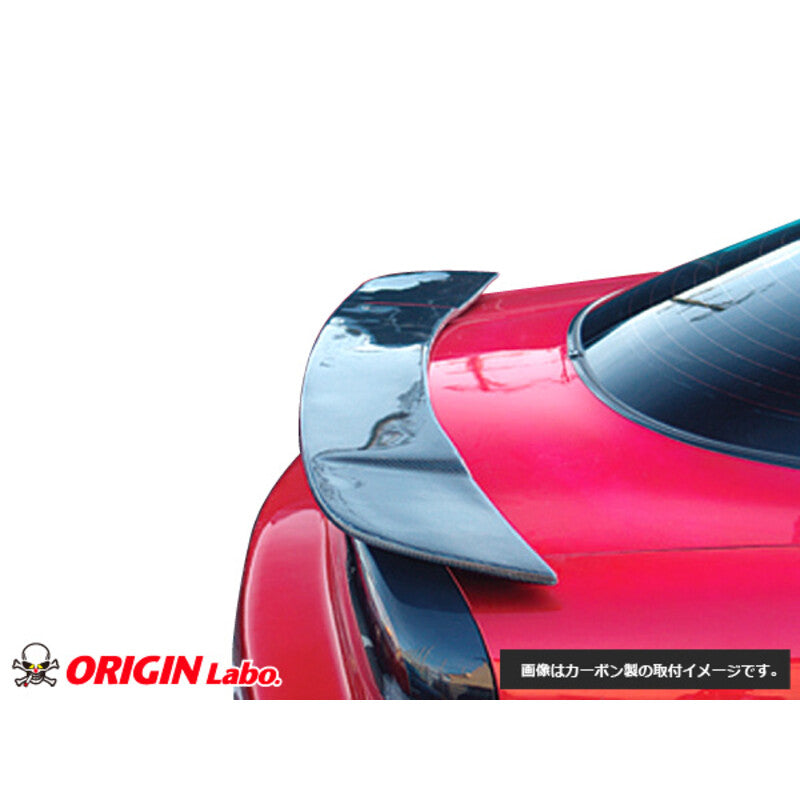 Origin Labo-carbon achterspoiler voor Mazda RX-7 FD