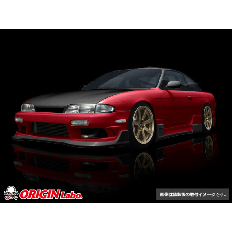 Origin Labo Racing Line-carrosseriekit voor Nissan 200SX S14 – weergave 6