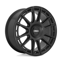 Rotiform OZR 20X10.5 5x112/120 ET40, Noir Mat