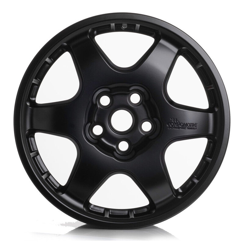Jante Compomotive PD 1881 18x8" 5x120 ET27, Noir (Land Rover Discovery 5/Defender - 72.6 mm)