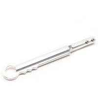 Aluminium-Handbremsgriff - Grau