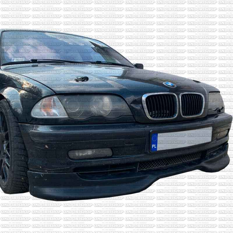 Przednia nakładka zderzaka AC do BMW E46 – widok 3