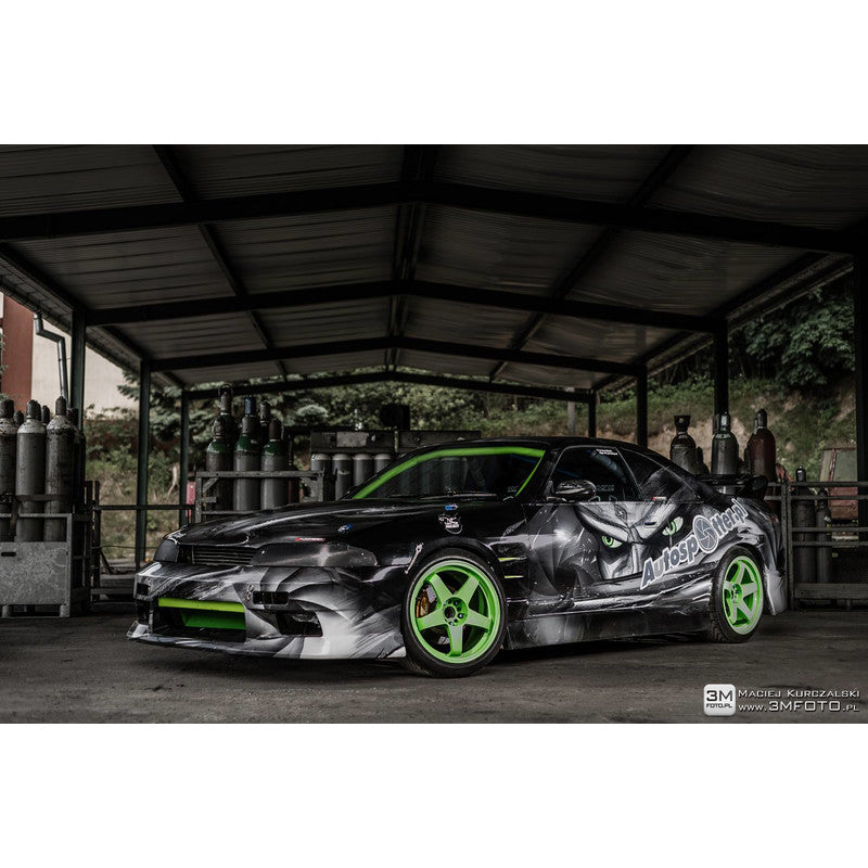 Kit Carrosserie Uras Style pour Nissan Skyline R33 Spec 1