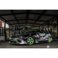 Kit Carrosserie Uras Style pour Nissan Skyline R33 Spec 1