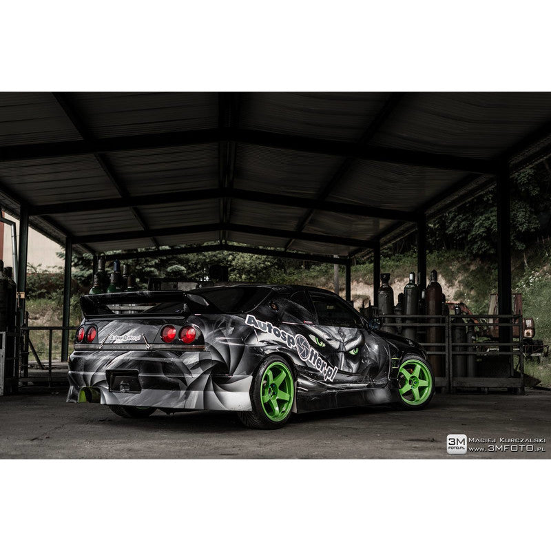 Kit Carrosserie Uras Style pour Nissan Skyline R33 Spec 1