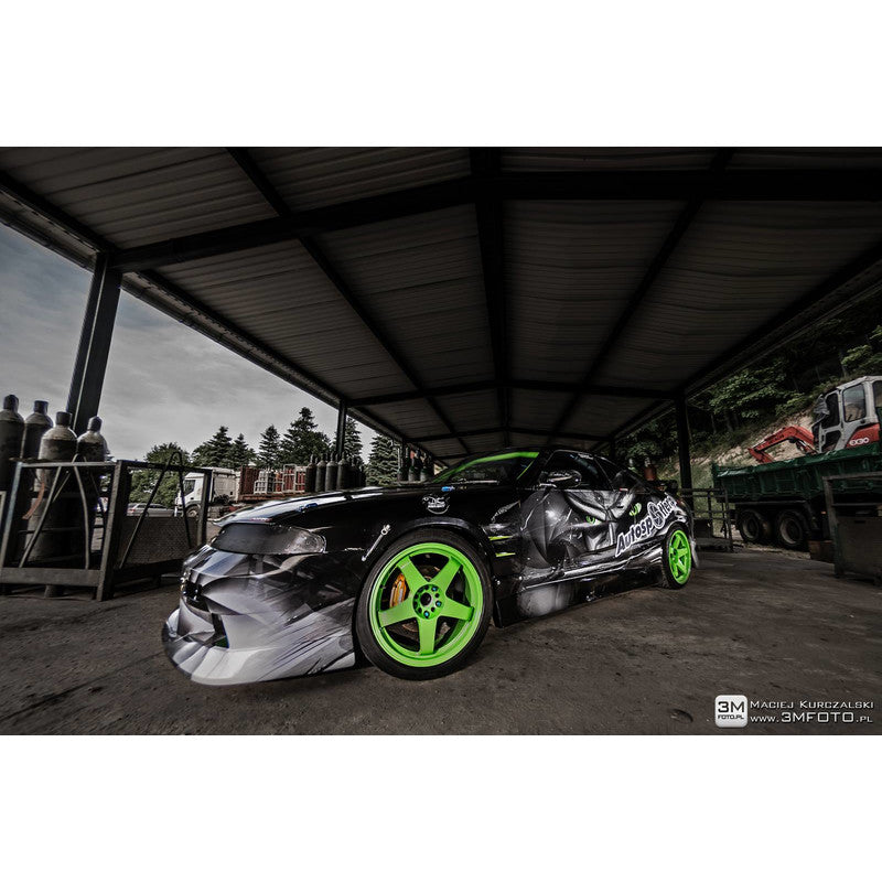 Kit Carrosserie Uras Style pour Nissan Skyline R33 Spec 1