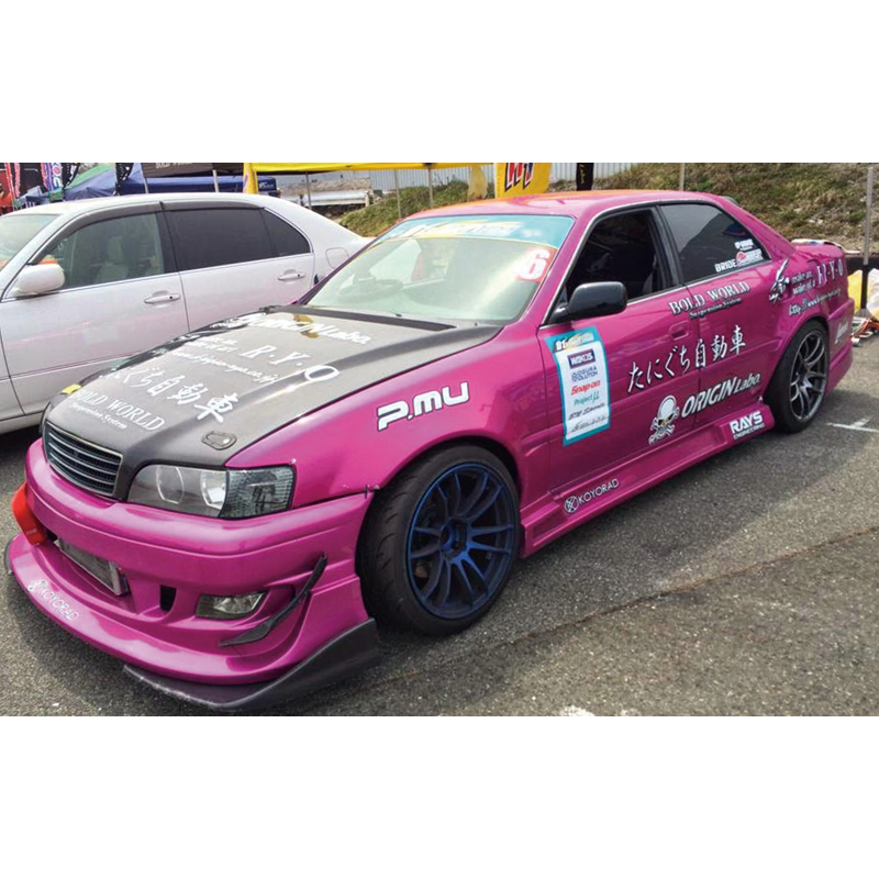 Kit Carrosserie Origin Labo Racing Line pour Toyota Chaser JZX100