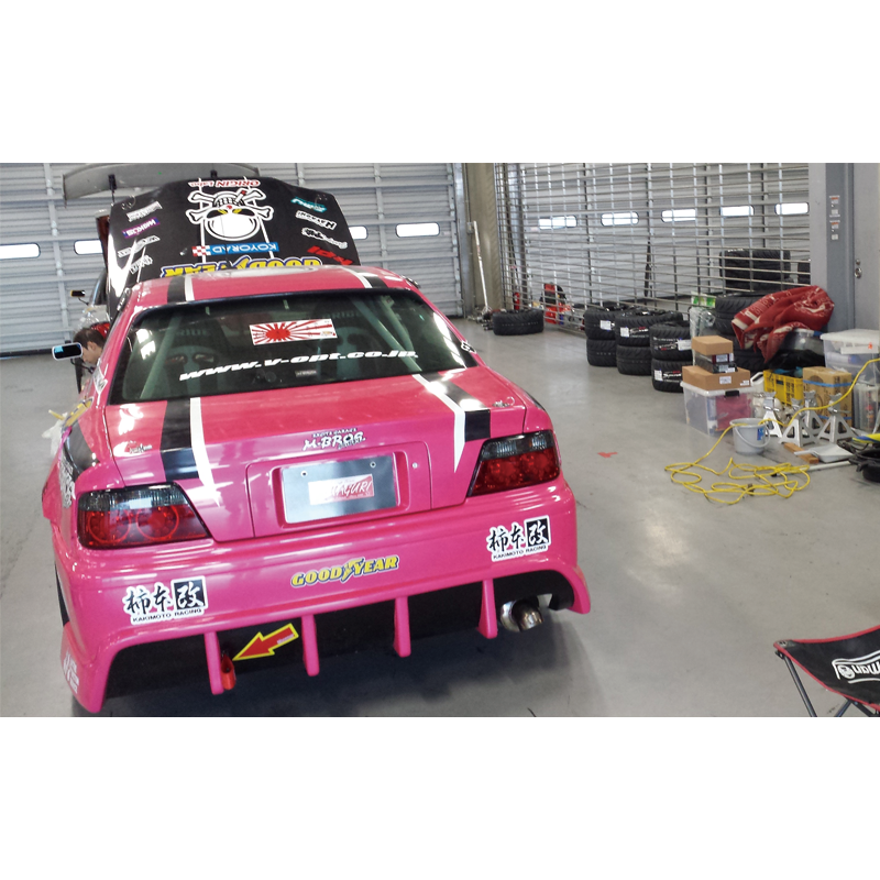 Kit Carrosserie Origin Labo Racing Line pour Toyota Chaser JZX100