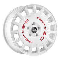 OZ Rally Racing 18x7.5