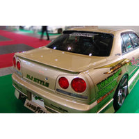 Aileron Origin Labo pour Nissan Skyline R34 (4 Portes)