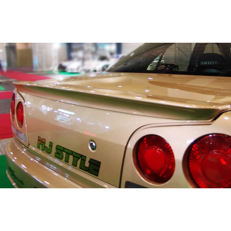 Alettone Origin Labo per Nissan Skyline R34 (4 porte) – vista 3
