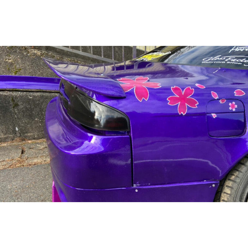 Aileron Origin Labo V3 en Carbone pour Nissan 200SX S14 / S14A
