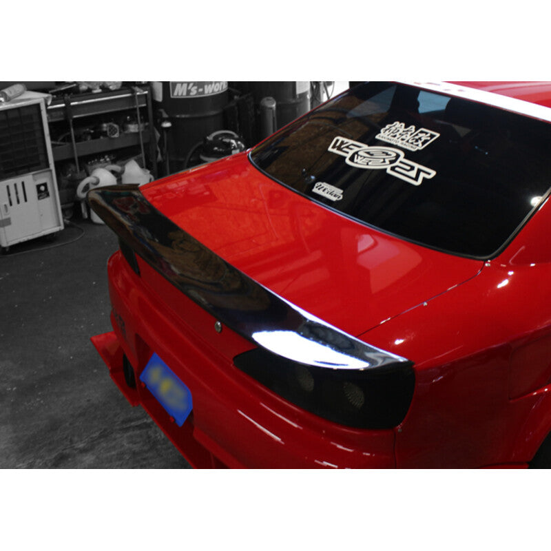 Aileron Origin Labo V3 en Carbone pour Nissan Silvia S15