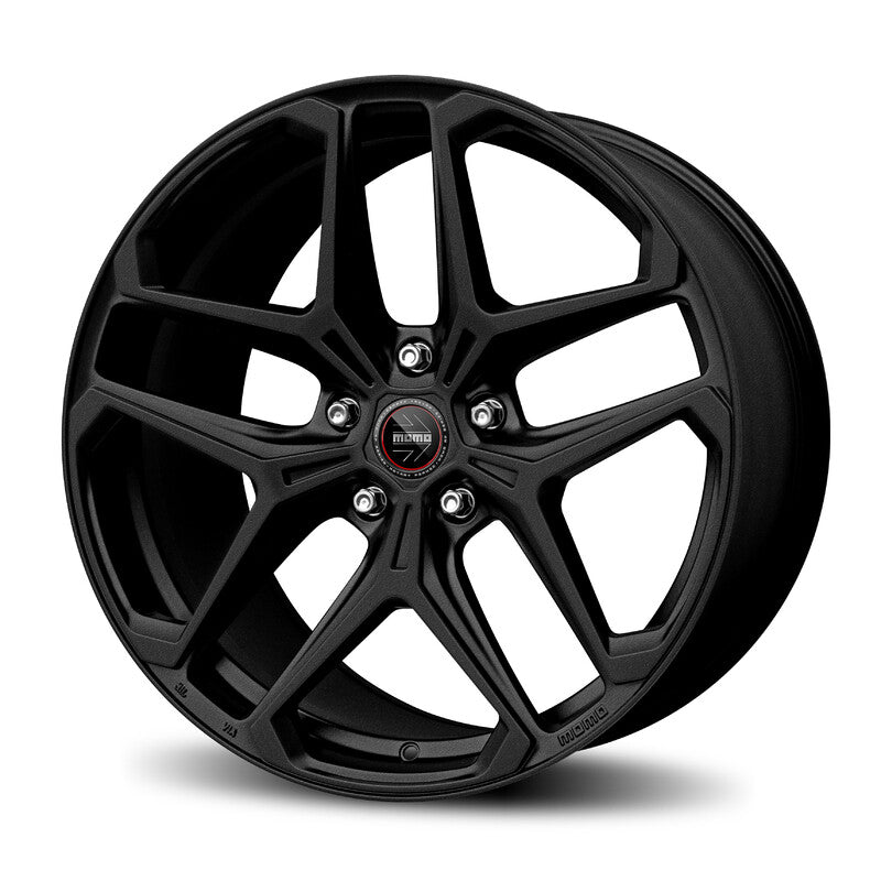 Momo RF-04 20x11.5" 5x130 ET66, Noir Sablé
