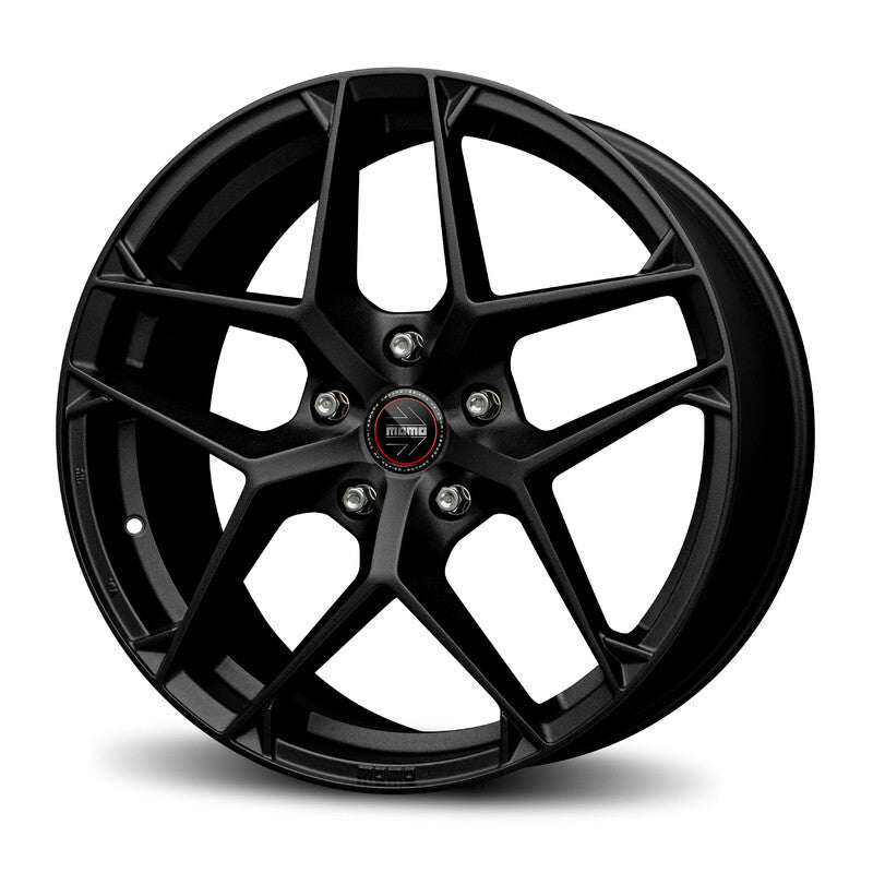 Momo RF-07 19x8.5" 5x108 ET42, Noir Sablé