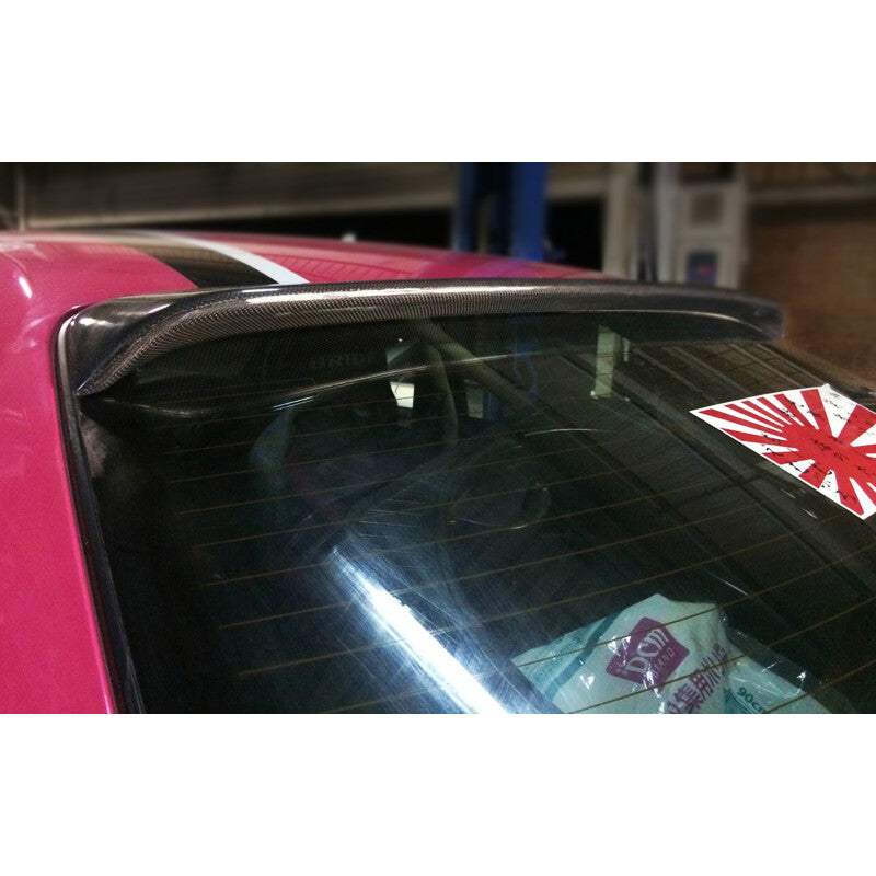 Aileron de Toit Origin Labo V2 en Carbone pour Toyota Chaser JZX100