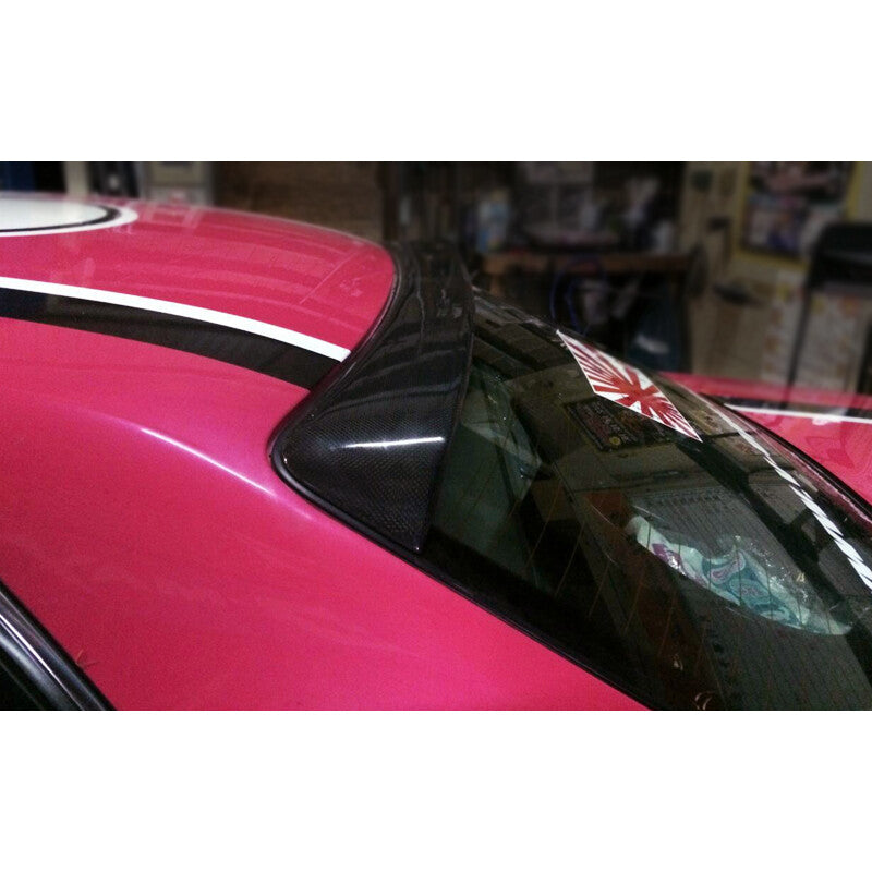 Aileron de Toit Origin Labo V2 en Carbone pour Toyota Chaser JZX100