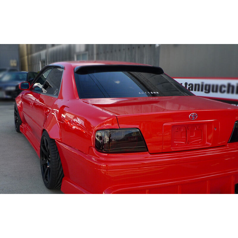 Aileron de Toit Origin Labo V2 en Carbone pour Toyota Chaser JZX100