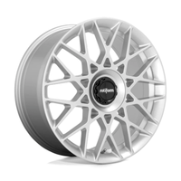 Rotiform BLQ-C 19X8.5 5x112 ET45, Gris Argenté
