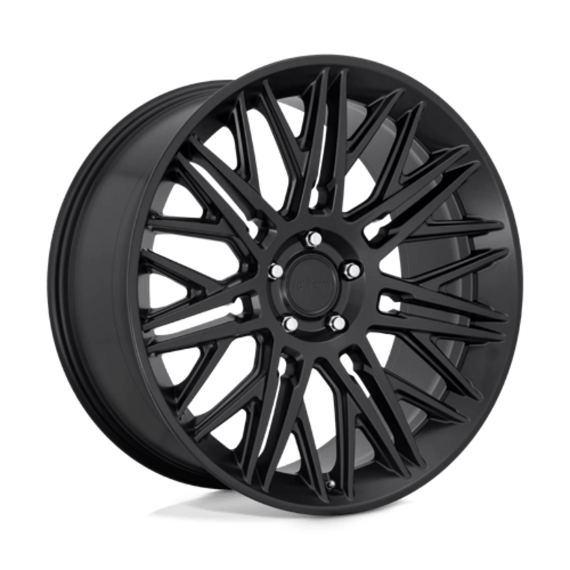 Rotiform JDR 22X10 5x120 ET30, Noir Mat