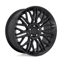 Rotiform JDR 22X10 5x120 ET30, Noir Mat