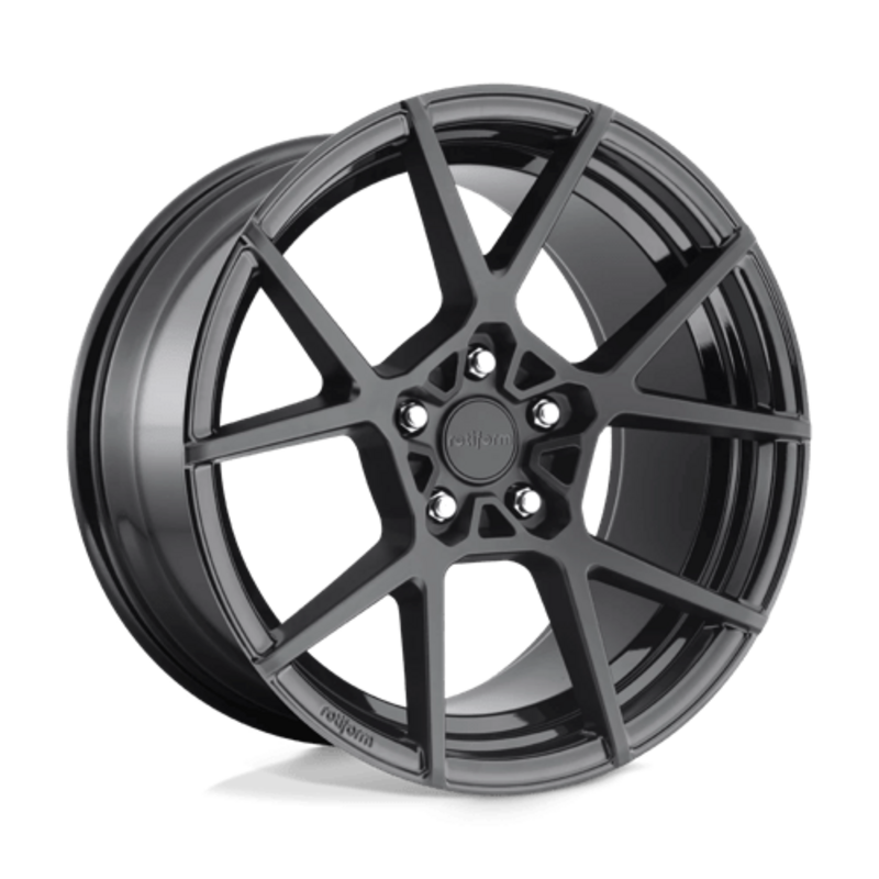 Rotiform KPS 19X8.5 5x120 ET35, Noir Mat