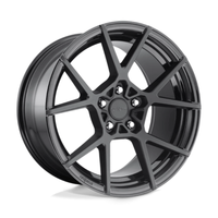 Rotiform KPS 19X8.5 5x120 ET35, Noir Mat