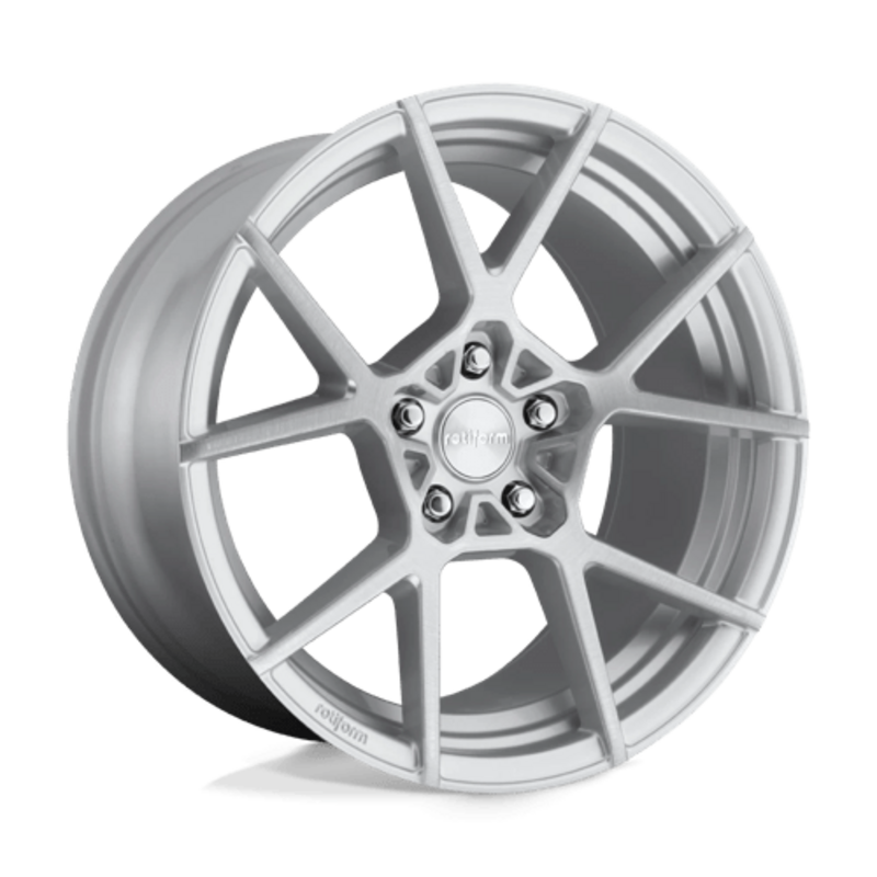 Rotiform KPS 20X8.5 5x120 ET35, Gris Alu Brossé
