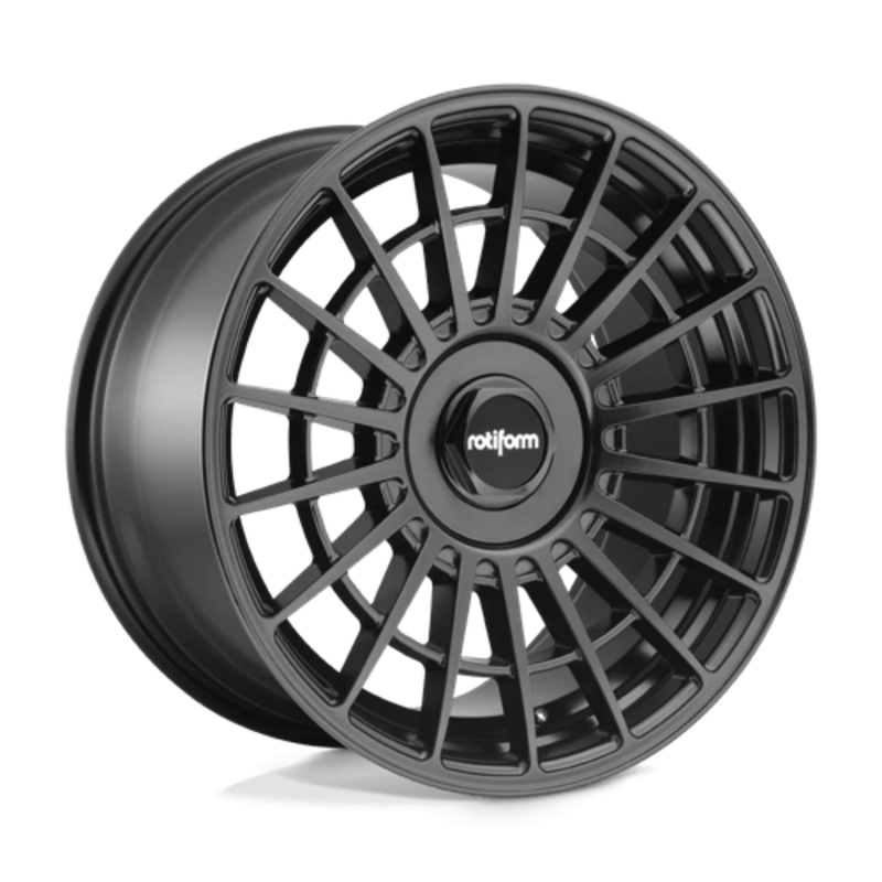 Rotiform LAS-R 19x8.5" 5x112 ET45, Noir Mat
