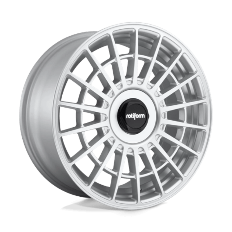 Rotiform LAS-R 20x8.5" 5x112 ET45, Gris Argenté Brillant