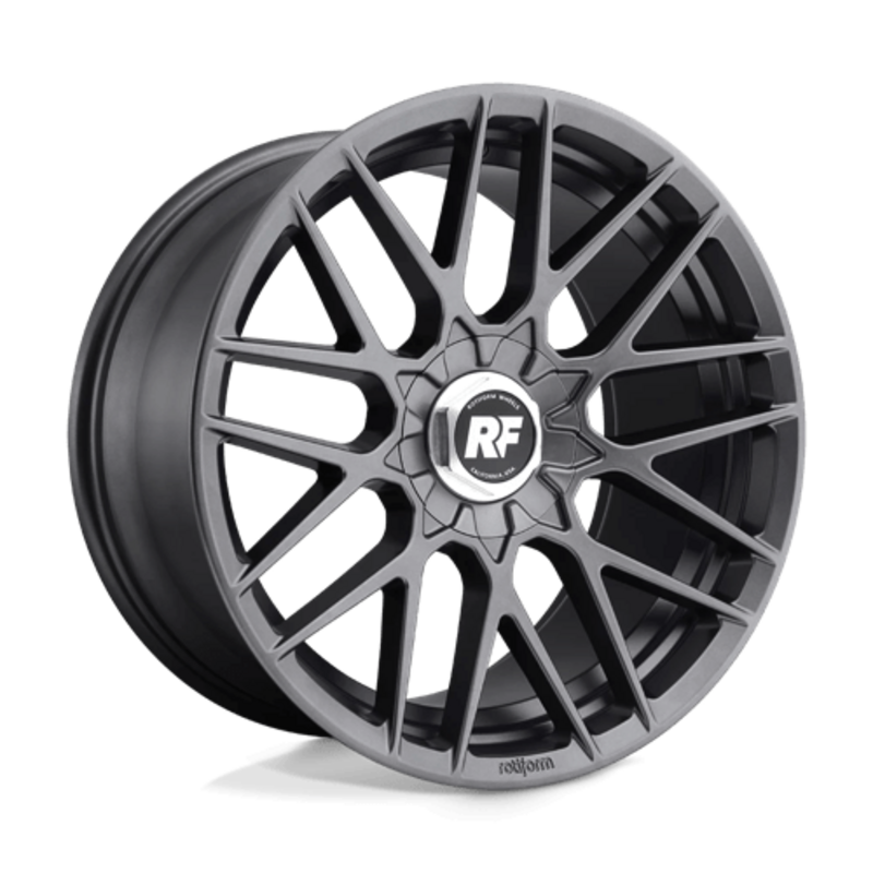 Rotiform RSE 19X10 5x114.3/120 ET40, Anthracite Mat