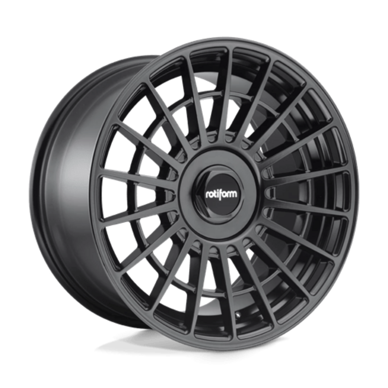 Rotiform LAS-R 19X8.5 5x105/120 ET35, Noir Mat