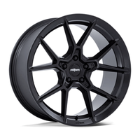 Rotiform RC199 KPR 20X9 5x112 ET25, Noir Satiné