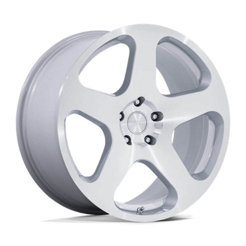 Rotiform Rc200 Nue 20X10 5x120 ET40, Gris Argenté Poli