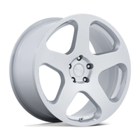 Rotiform Rc200 Nue 20X8.5 5x120 ET35, Gris Argenté Brillant