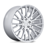 Rotiform Rc201 Lse 19X10 5x112 ET40, Gris Argenté Poli