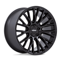 Rotiform Rc201 Lse 20X8.5 5x112 ET20, Noir Satiné