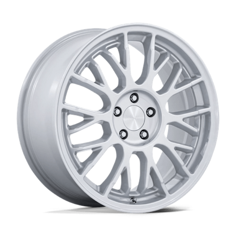 Rotiform Rc204 Phx 20X10 5x112 ET35, Gris Argenté Brillant