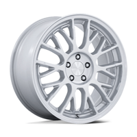 Rotiform Rc204 Phx 20X10 5x112 ET35, Gris Argenté Brillant