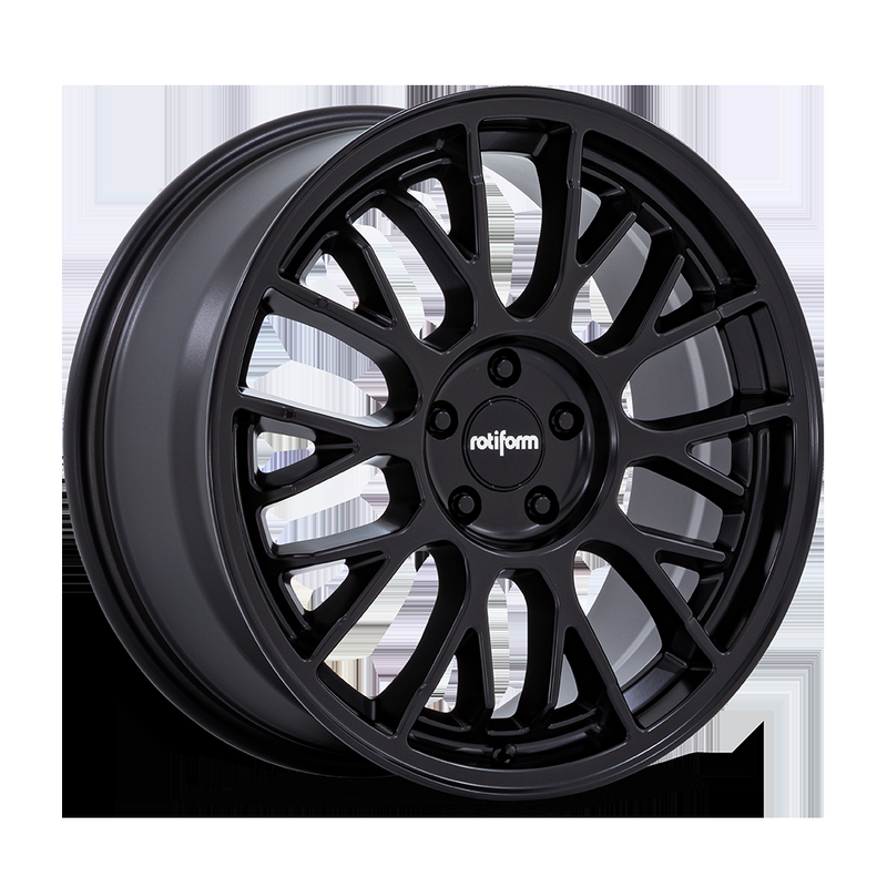 Rotiform Rc204 Phx 20X8.5 5x112 ET40, Noir Mat