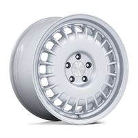 Rotiform Rc205 Pmf 18X8.5 5x112 ET45, Gris Argenté Brillant