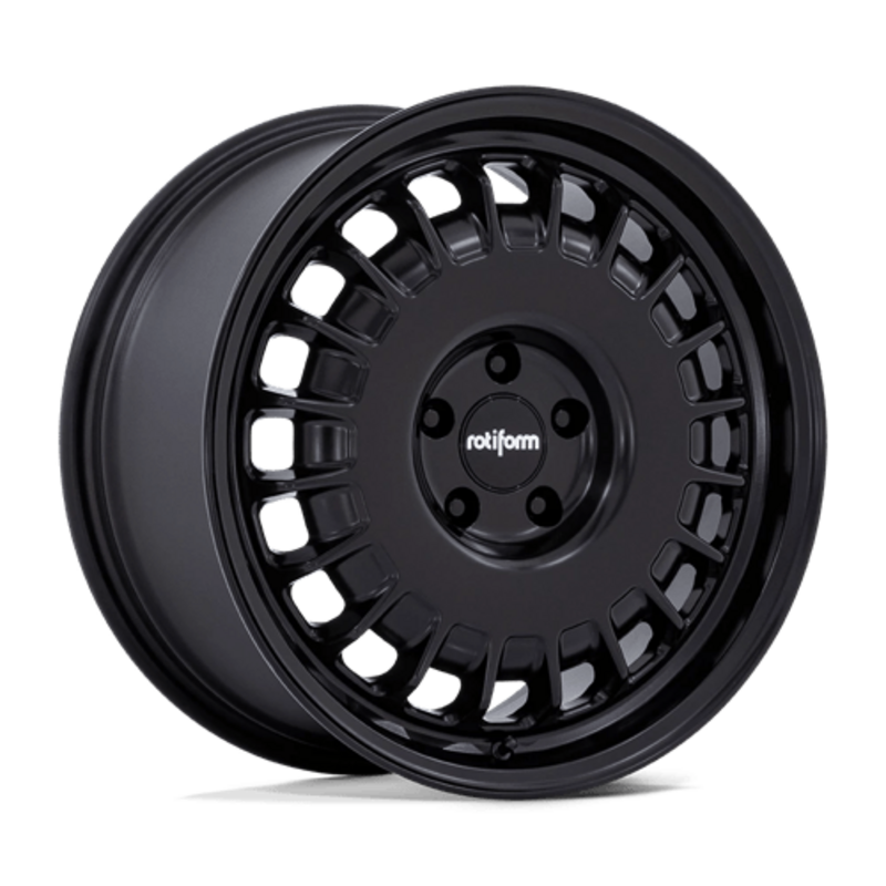 Rotiform Rc205 Pmf 19X8.5 5x112 ET45, Noir Mat